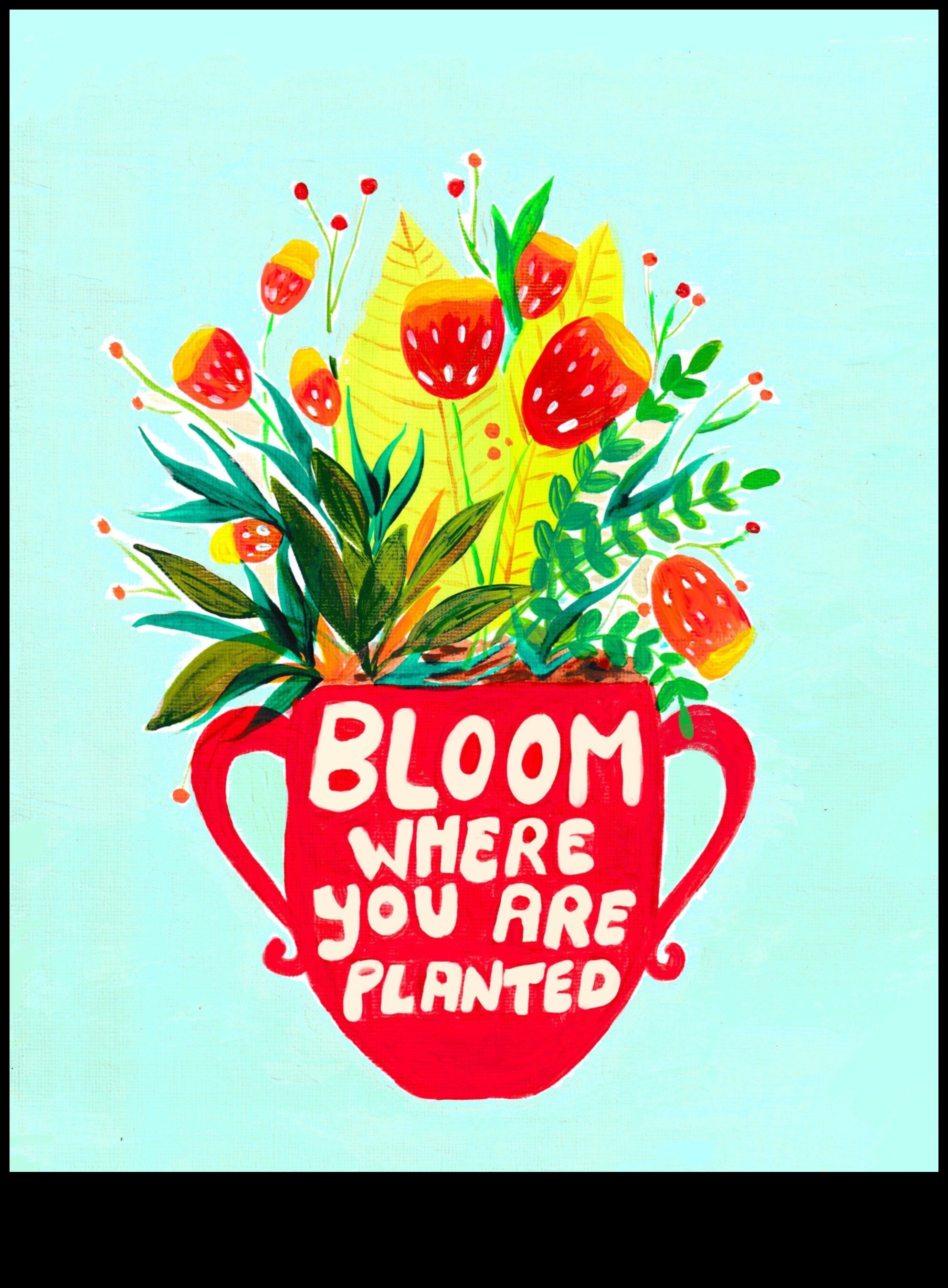 Bloom Where You Are Planted: Container Gardening Wisdom