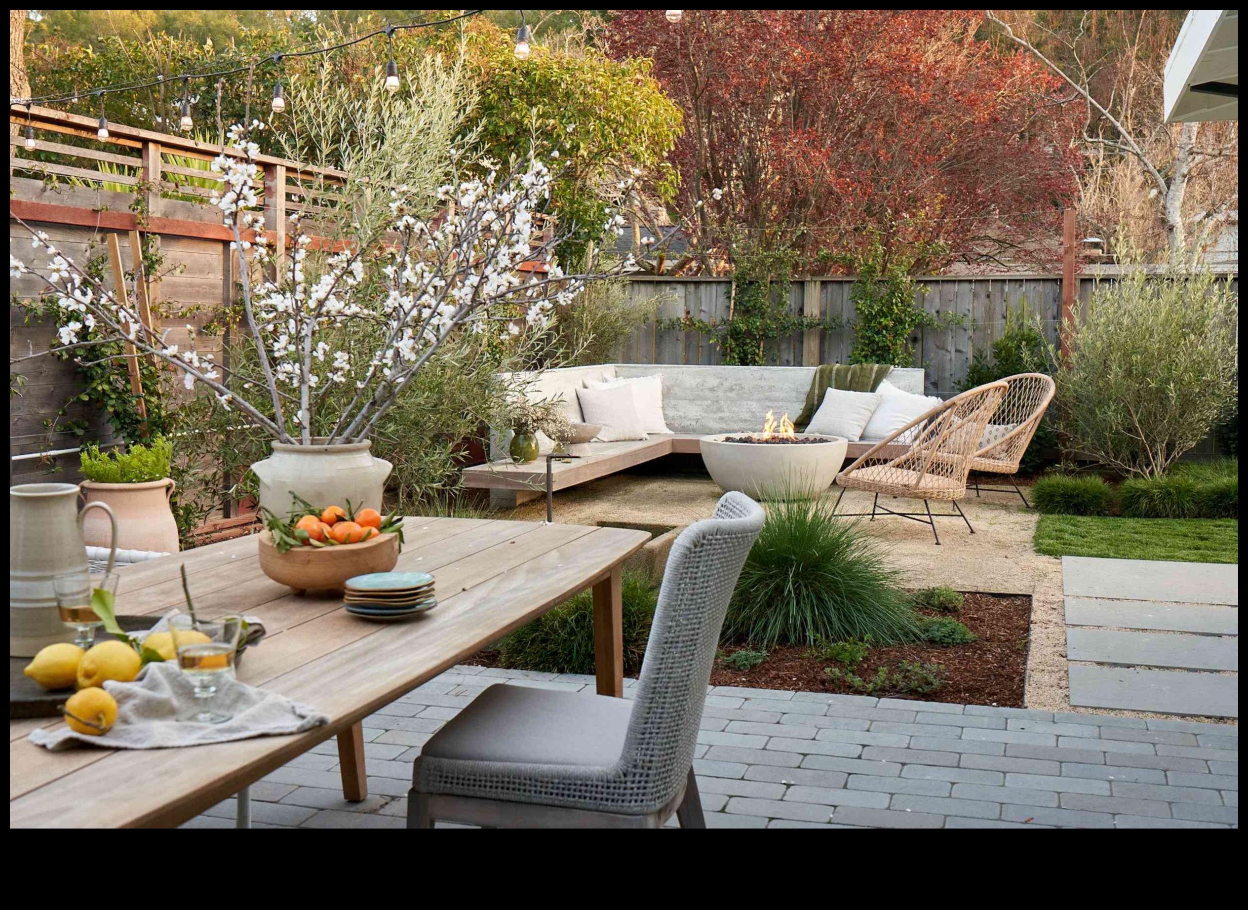 Bloom in Style: Trendsetting Garden Decor Essentials