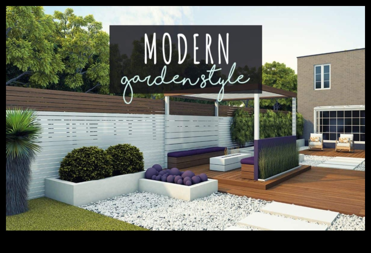 Bloom in Style: Trendsetting Garden Decor Essentials