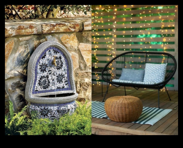 Bloom in Style: Trendsetting Garden Decor Essentials