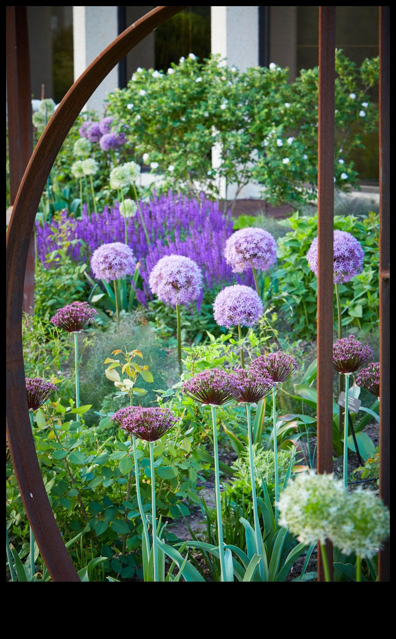 Bloom in Style: Elevate Your Garden with Art Essentials