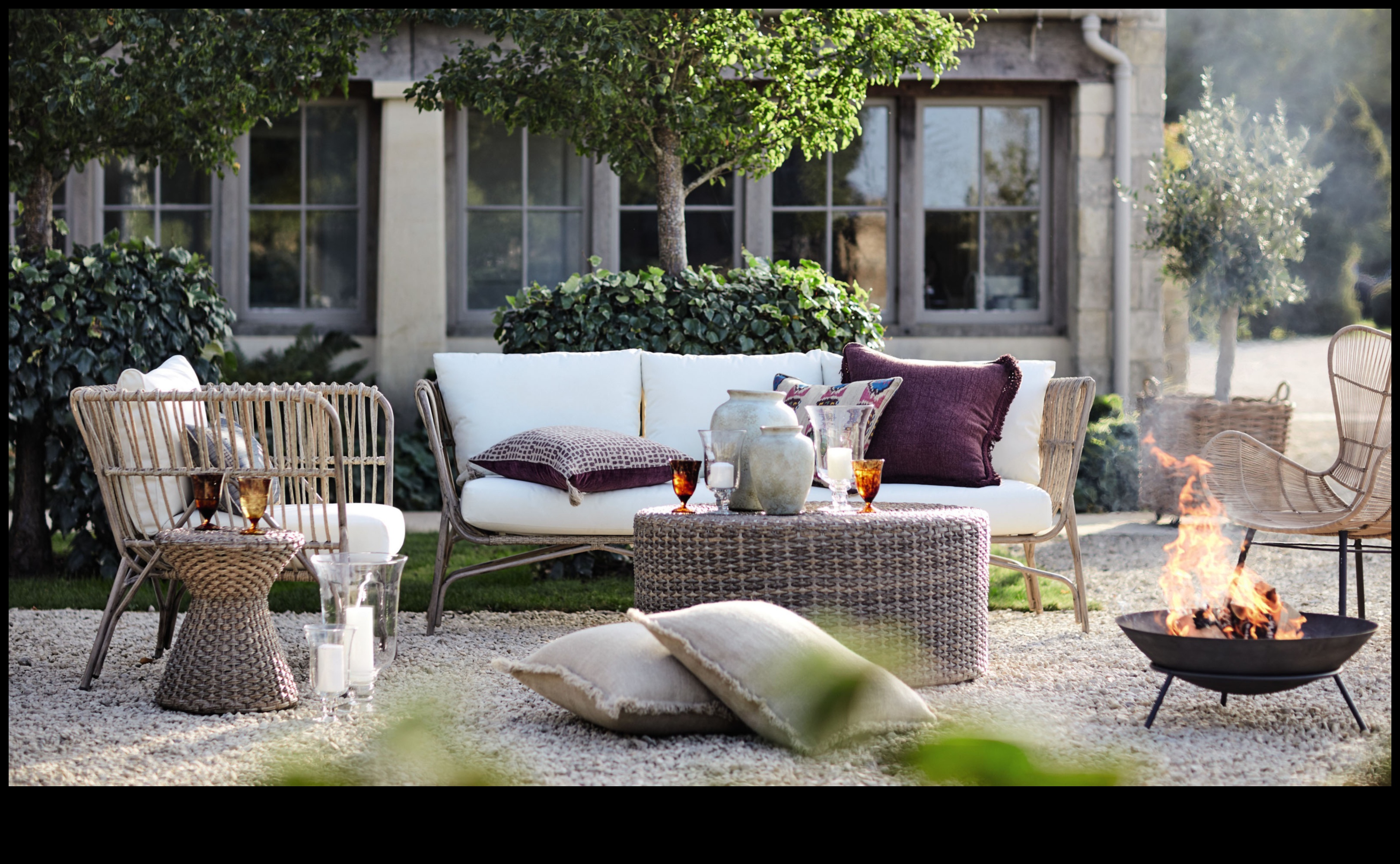 Bloom in Style: Chic and Comfortable Garden Furniture Picks