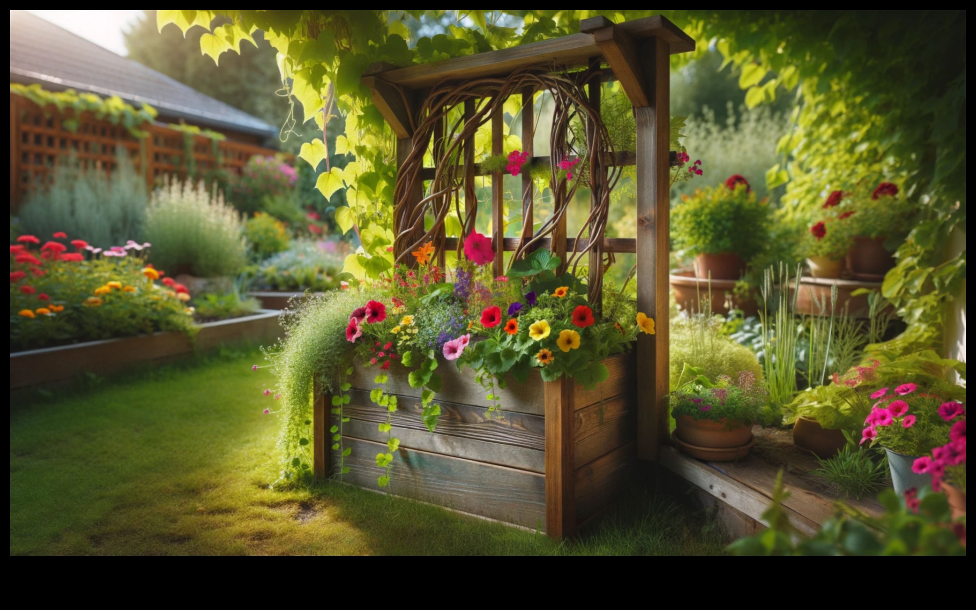 Bloom in Style: Elevate Your Garden with Comfortable Picks