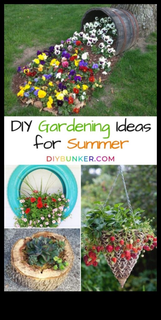 Bloom on a Budget 10 DIY Garden Projects That Will Wow Your Neighbors 1