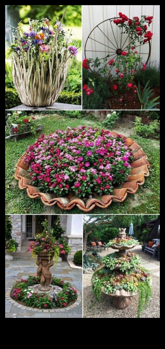 Bloom on a Budget: DIY Garden Magic That Dazzles