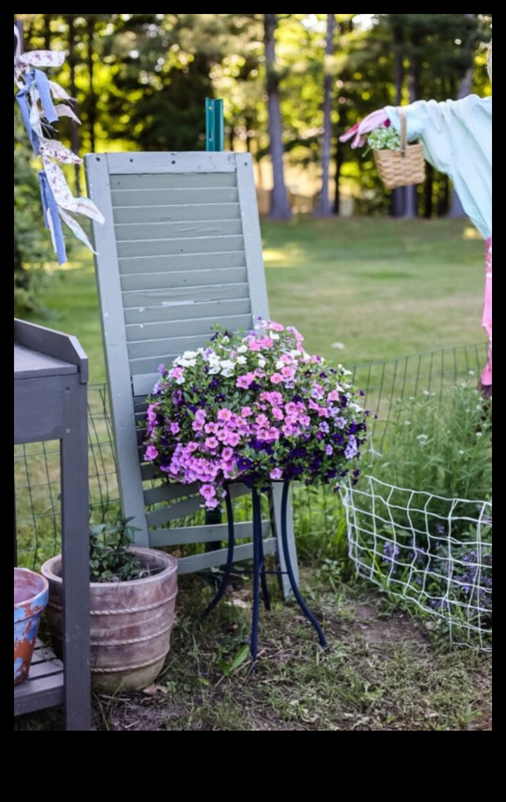 Bloom on a Budget: DIY Garden Magic That Dazzles