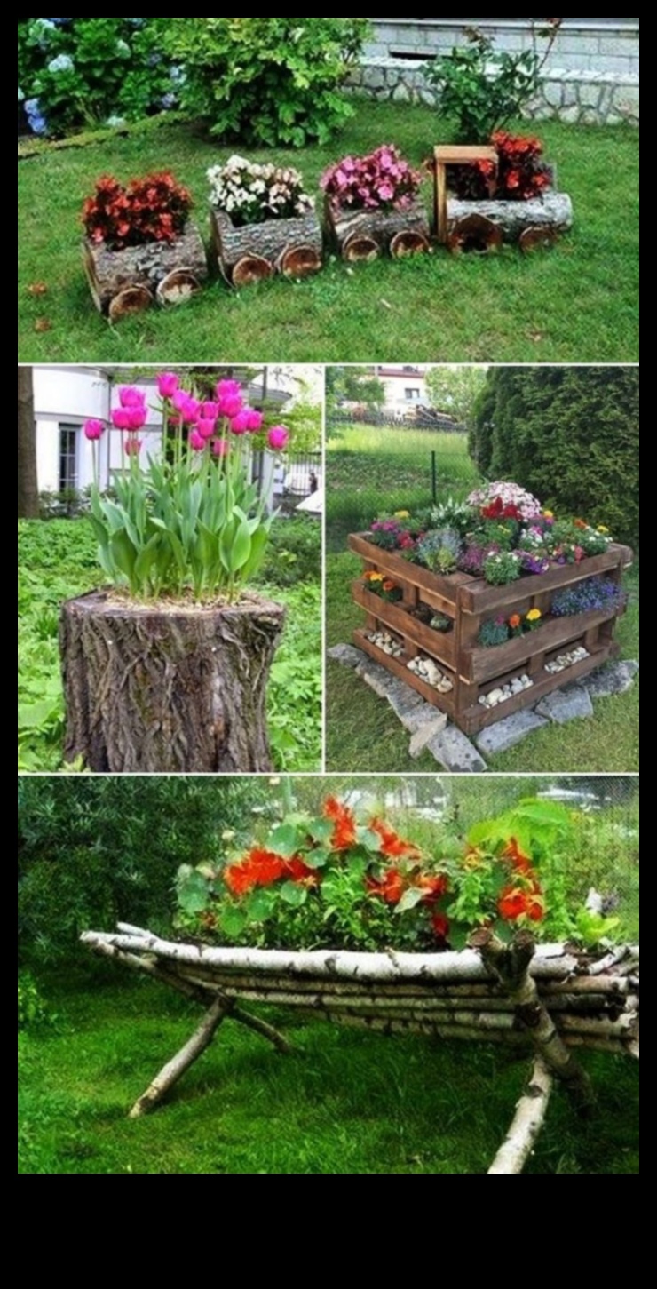 Bloom on a Budget: DIY Wonders for Your Thriving Garden