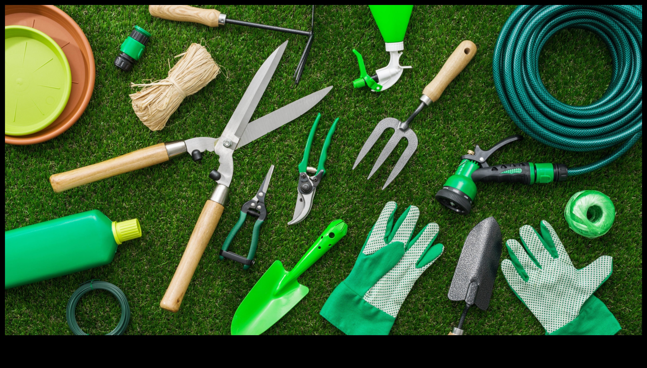 Bloom with Bliss: Essential Garden Tools Unveiled