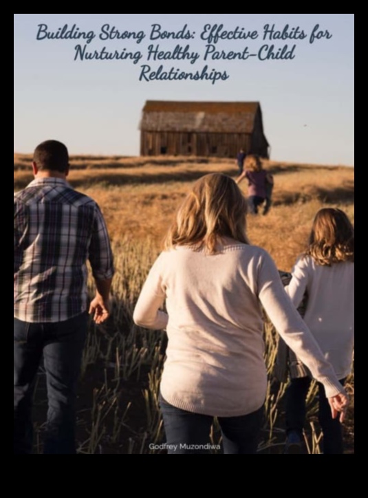Blooming Bonds Nurturing Parent-Child Connections for a Lifetime 1