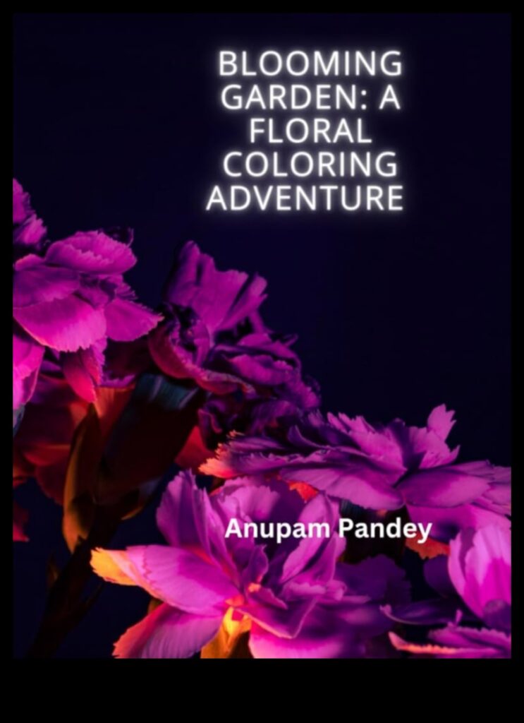 Blooming Gardens A Celebration of Color and Life 1