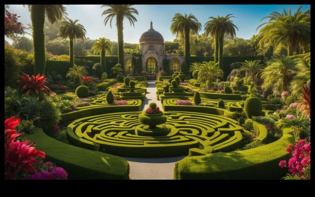 Blooms Beyond Borders A Horticultural Journey Around the World 1