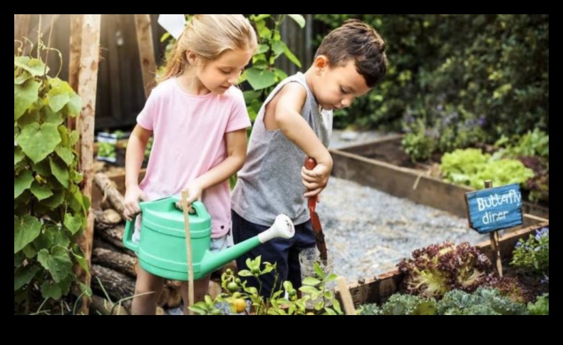 Blooms and Beyond: Creative Garden Workshop Adventures