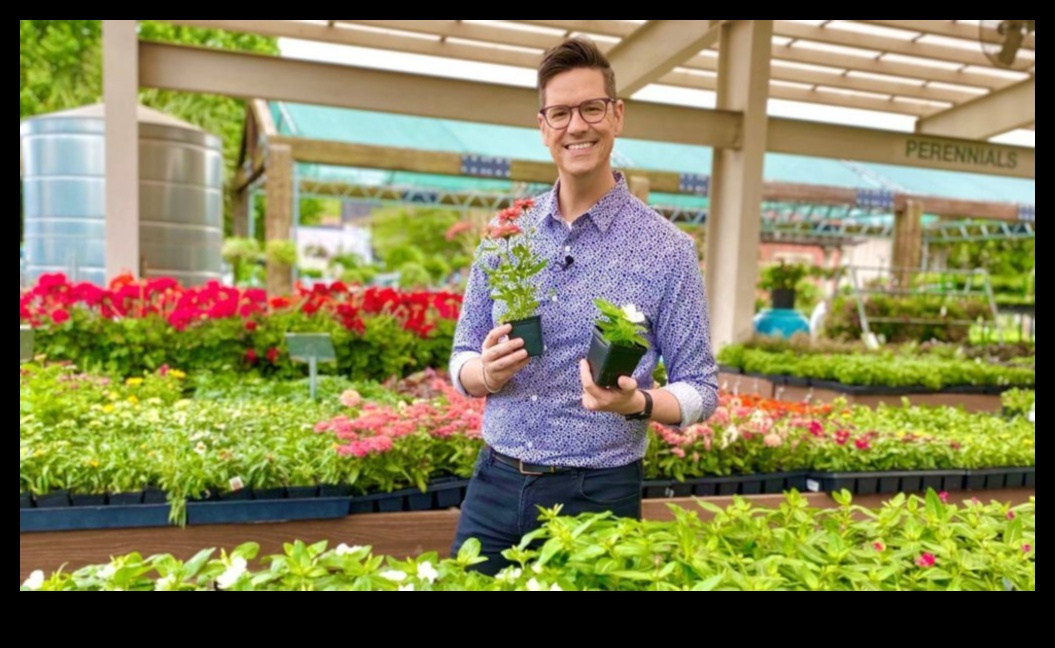 Blooms and Blankets: Decorating a Nursery Oasis