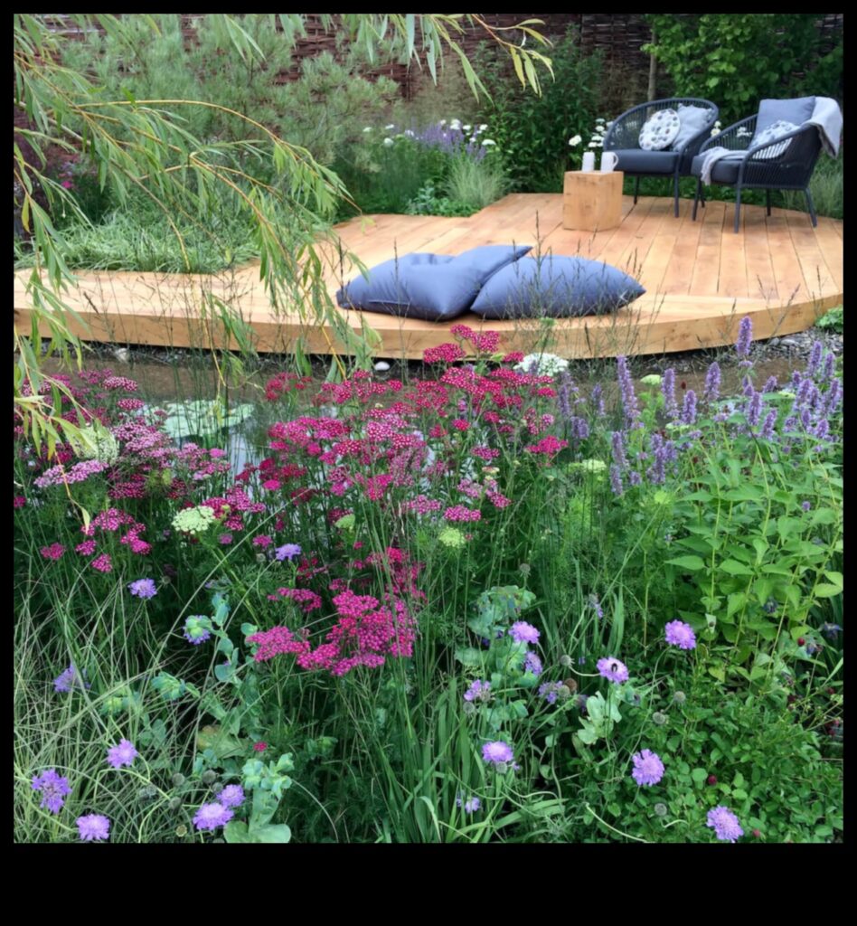 Blooms and Bliss The Poetry of Cottage Garden Design 1