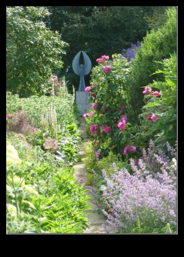 Blooms and Bliss: The Poetry of Cottage Garden Design