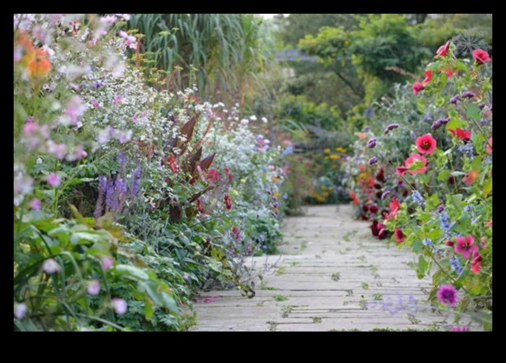 Blooms and Breezes: Navigating the Whimsy of Cottage Gardens