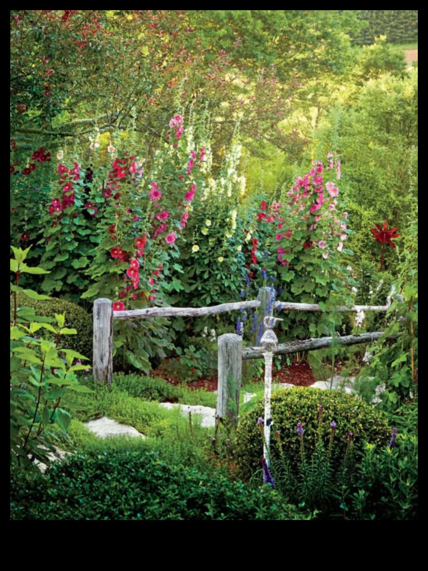 Blooms and Breezes: Navigating the Whimsy of Cottage Gardens