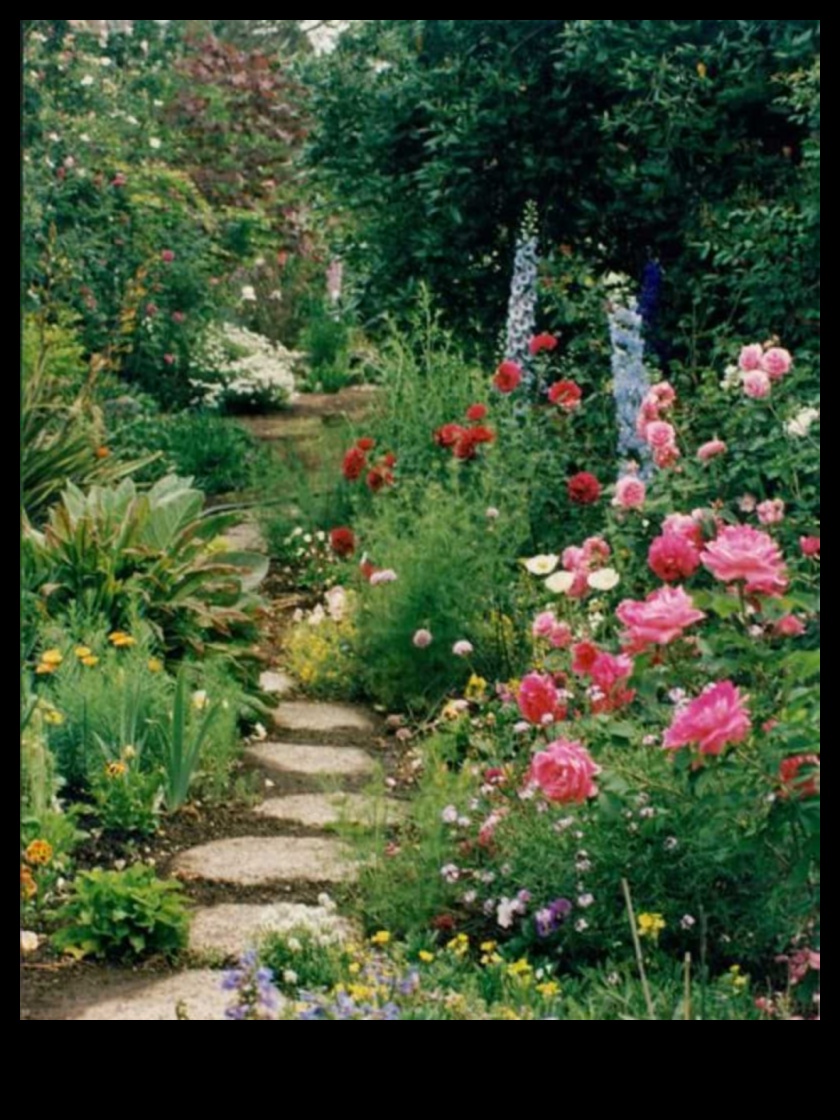 Blooms and Breezes: Navigating the Whimsy of Cottage Gardens