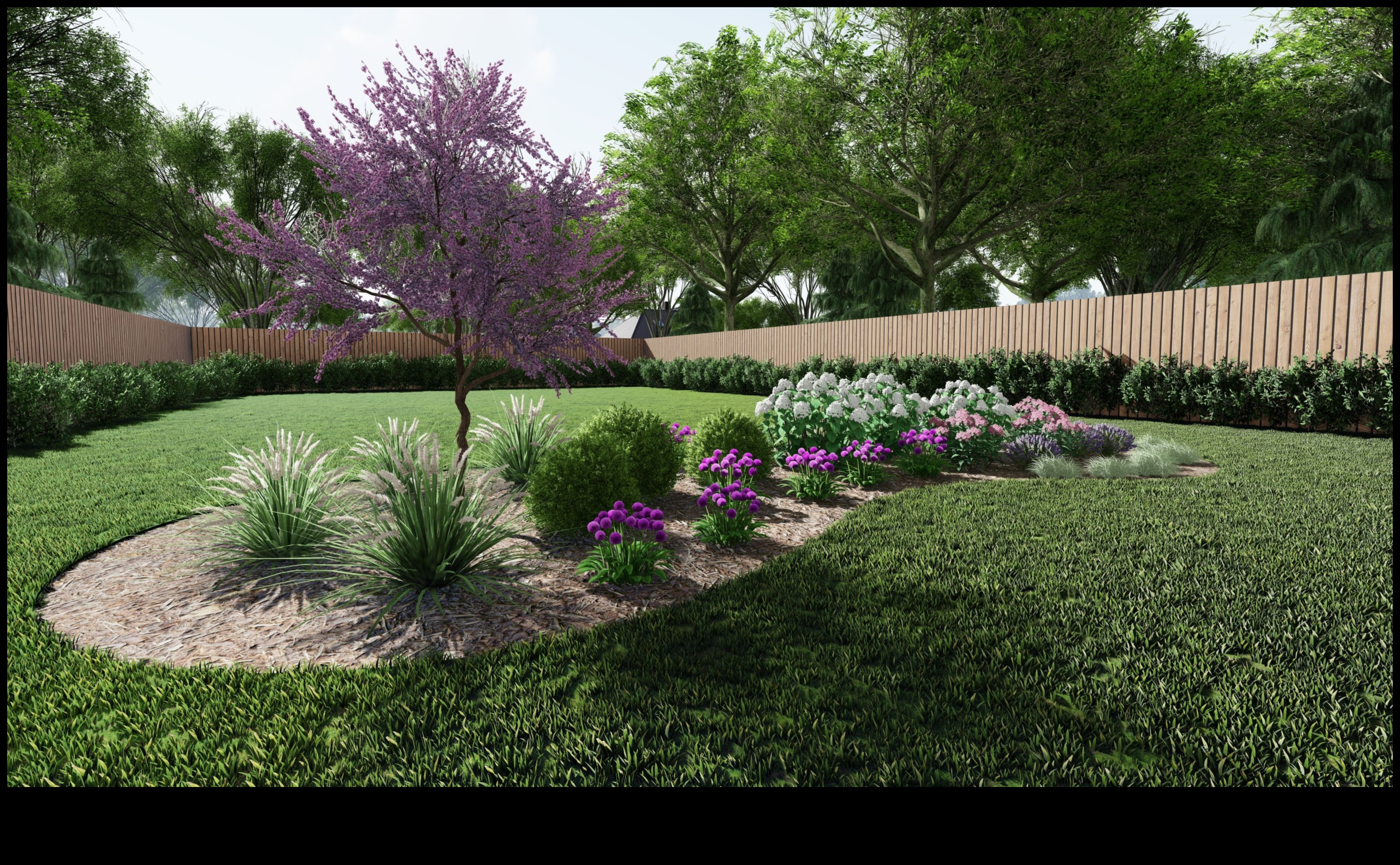 Blooms in Bloom: Tailoring Garden Maintenance to Perfection