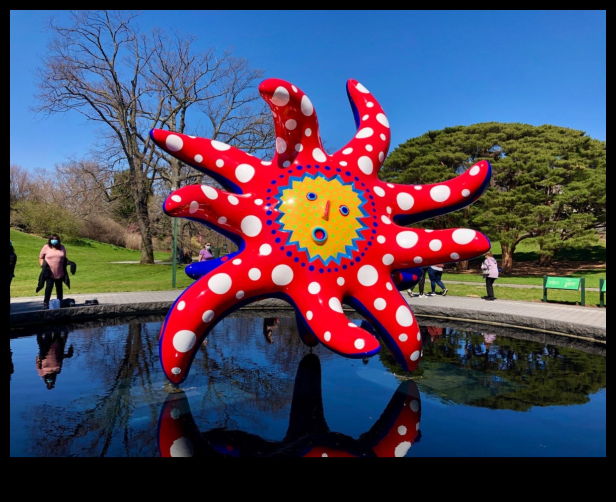 Blooms in Bronze: The Beauty of Sculptural Garden Art