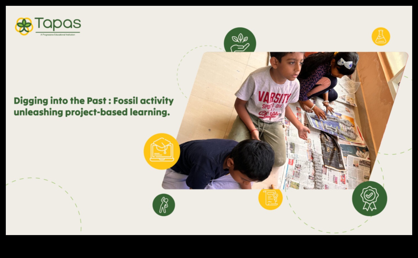 Blooms of Brilliance: Unleashing the Potential of Education