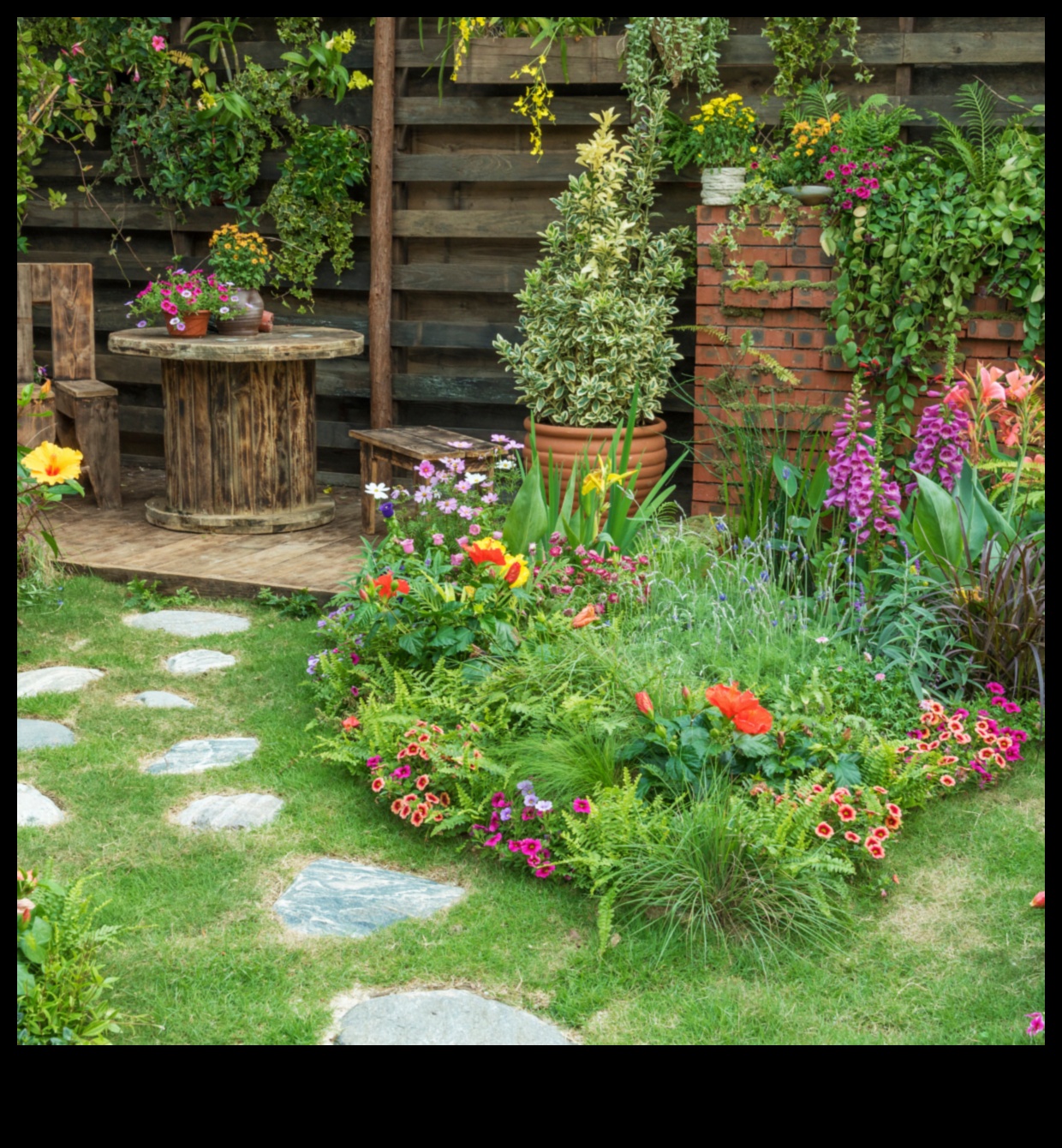Blooms on a Budget: Inspiring and Affordable Garden DIYs
