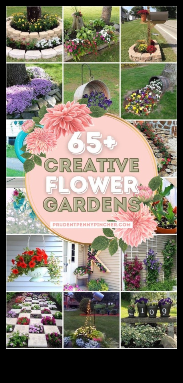Blooms on a Budget: Inspiring and Affordable Garden DIYs