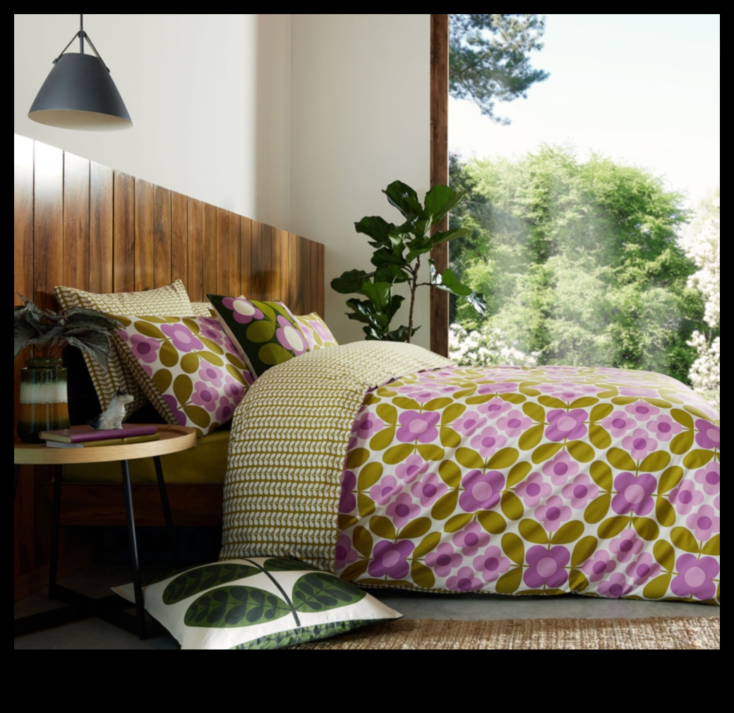 Blossom Bedtime: Floral-Themed Sleep Solutions