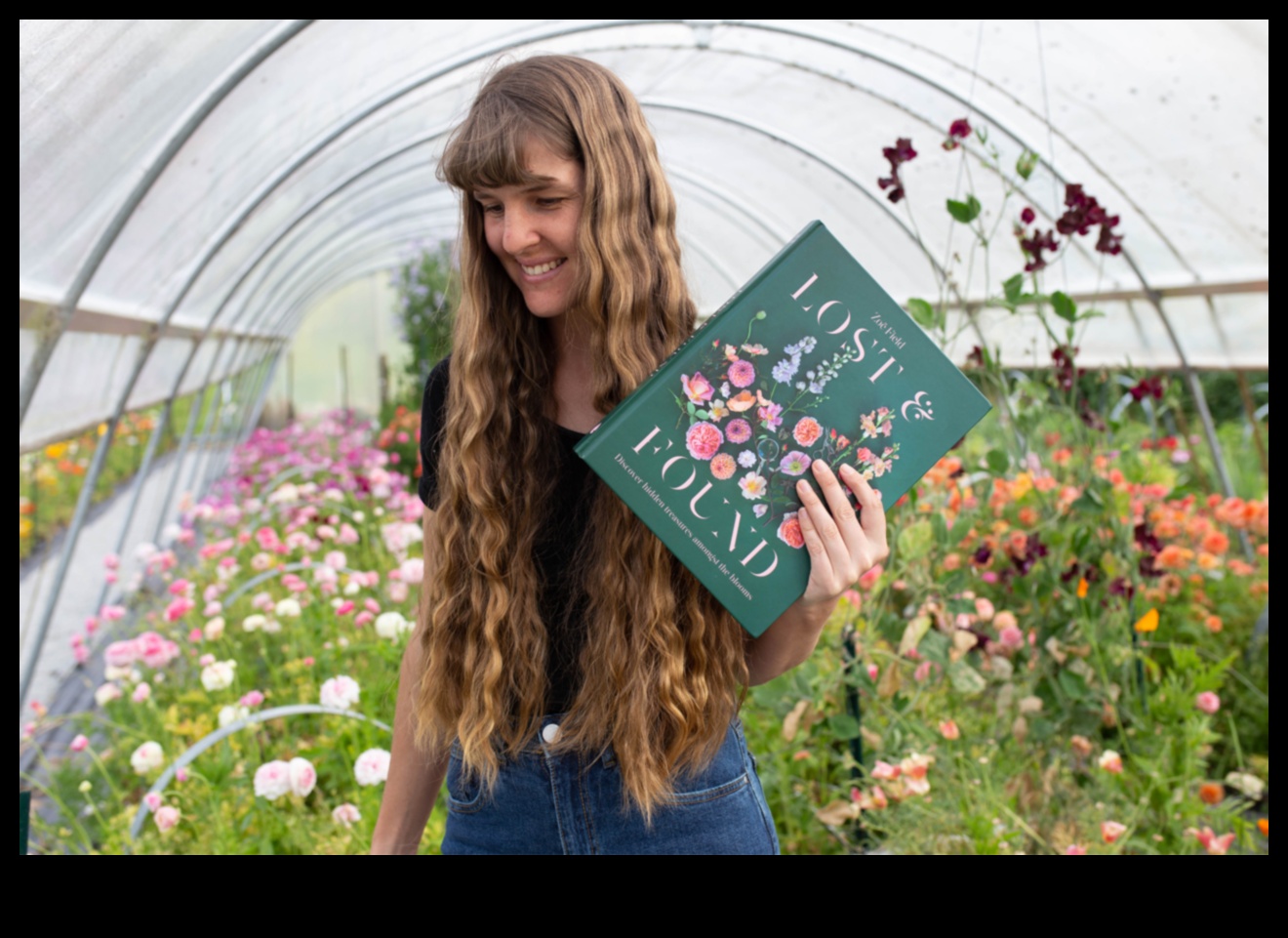 Blossom Beyond Limits: Explore Our Greenhouse Haven