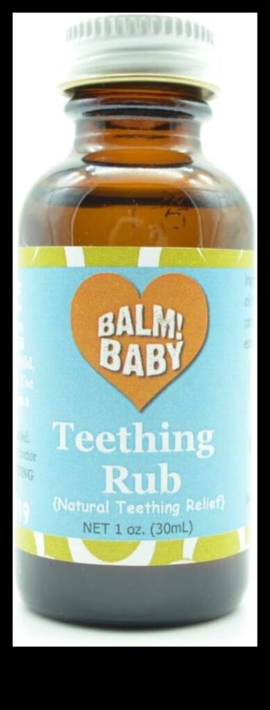 Blossom Bites Gentle, Natural Teething Relief for Your Little One 1