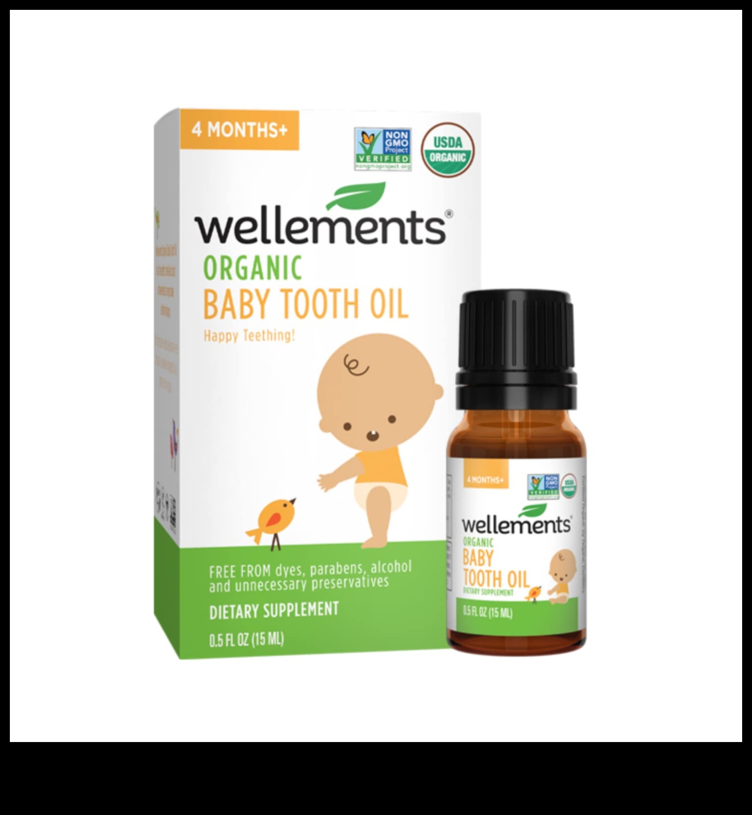 Blossom Bites: Teething Essentials for Little Smiles