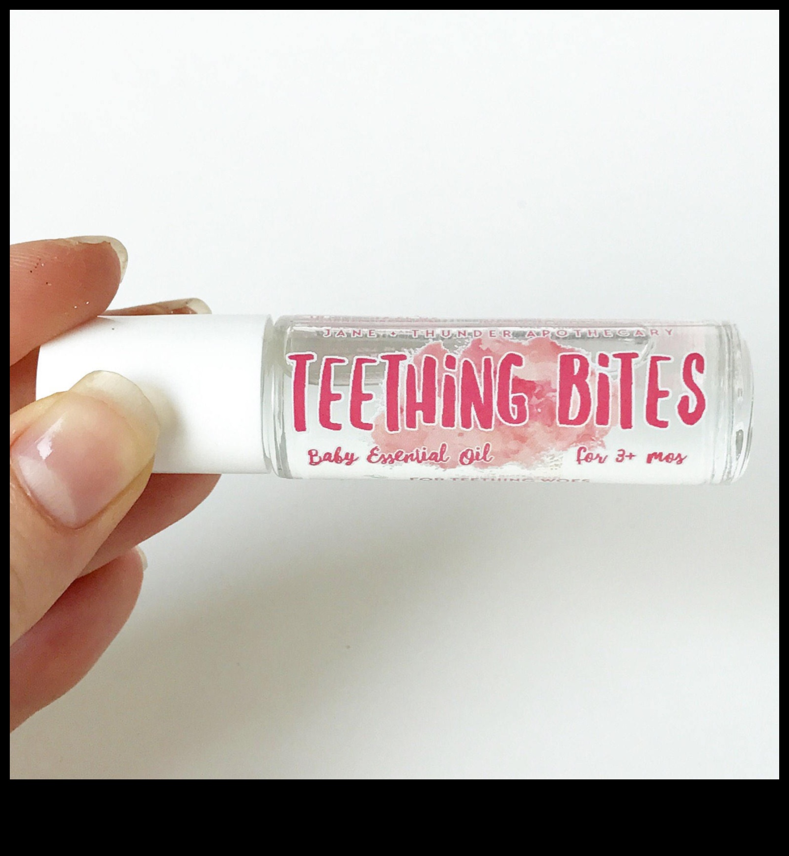 Blossom Bites: Teething Essentials for Little Smiles