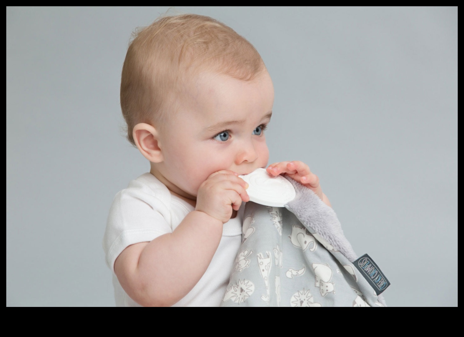 Blossom Bites: Teething Solutions for Healthy Baby Development