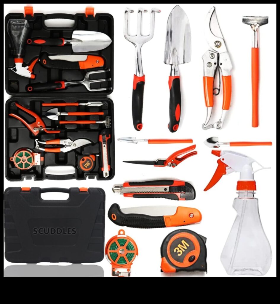 Blossom Bliss 7 Must-Have Garden Tools for Every Gardener 1