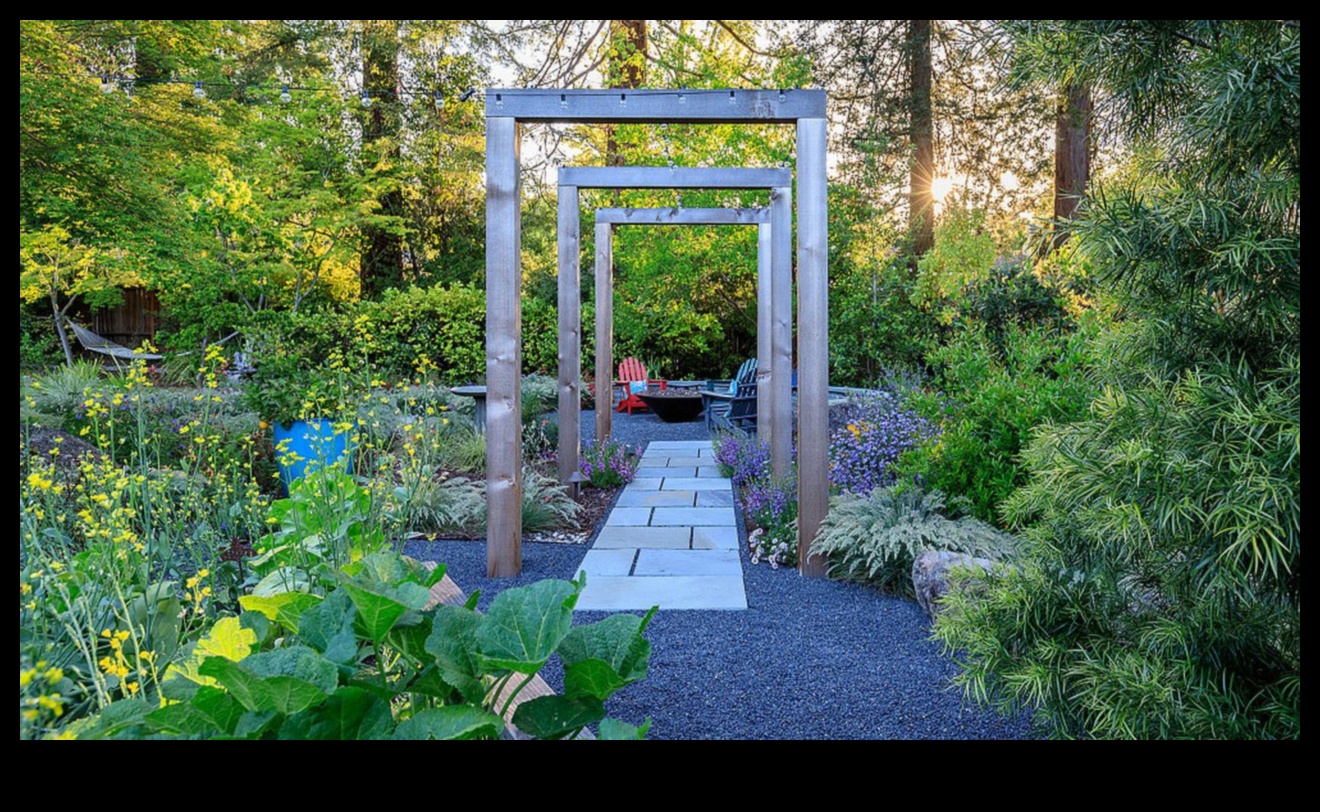 Blossom Bliss: Explore the Magic of Garden Decor Trends