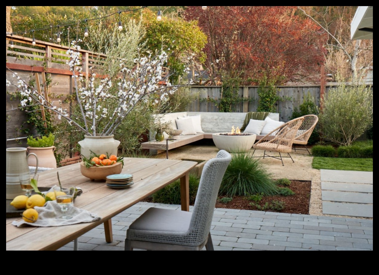 Blossom Bliss: Explore the Allure of Garden Decor Trends