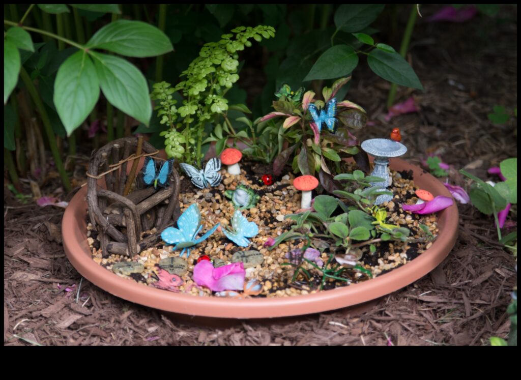 Blossom Bliss DIY Garden Projects for a Magical Springtime 1