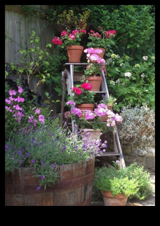 Blossom Bliss: Whimsical DIY Magic for Gardens