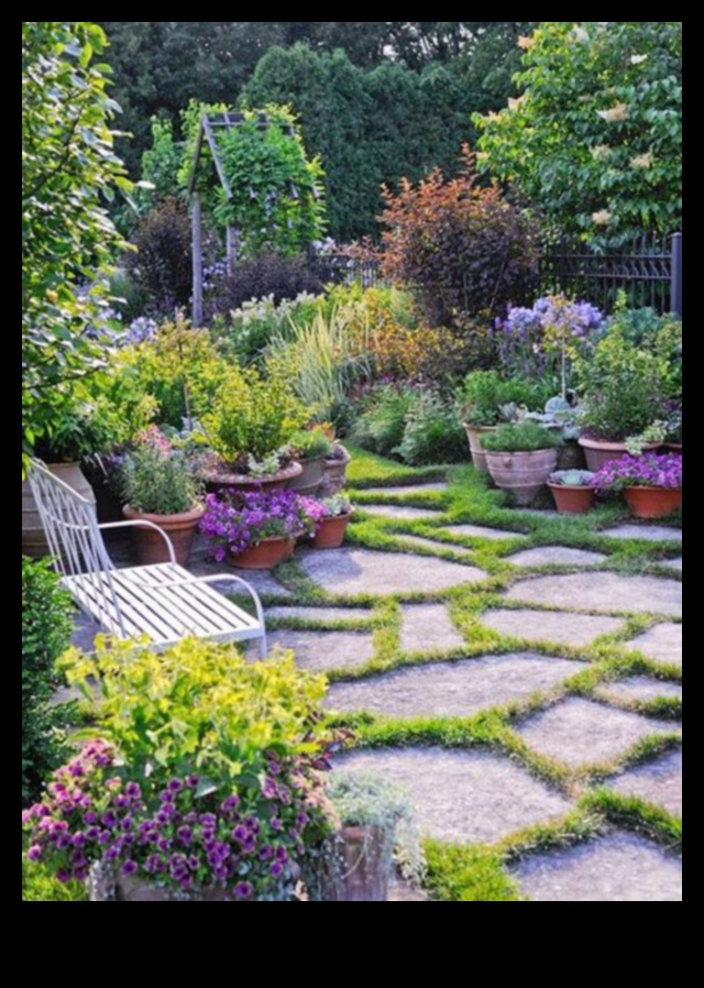 Blossom Bliss: DIY Whimsy for a Stunning Garden Oasis