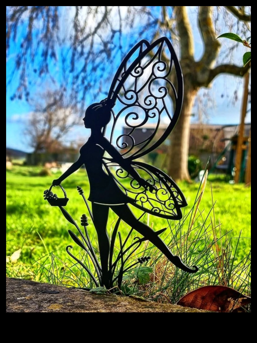 Blossom Bliss: Unveiling the Magic of Garden Art Trends