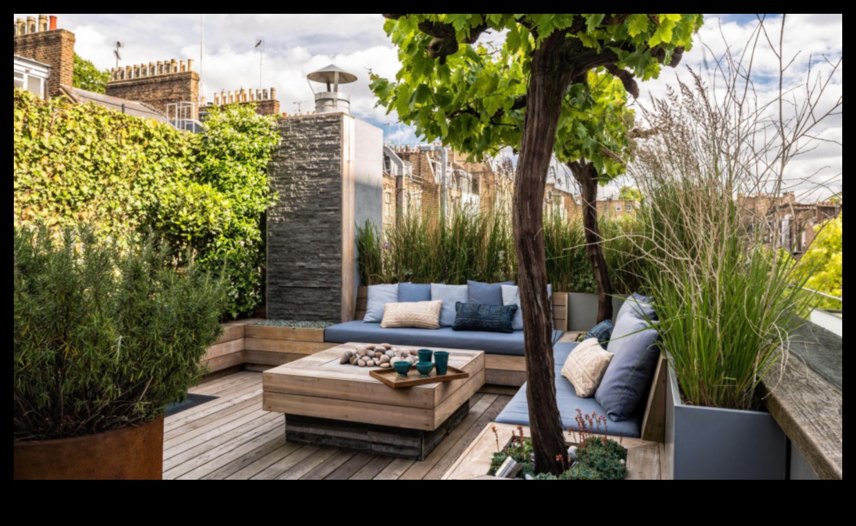 Blossom Bliss: Unveiling Comfort in Garden Furniture Trends