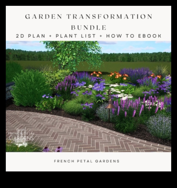 Blossom Blueprint: Elevate Your Space with Garden Planning
