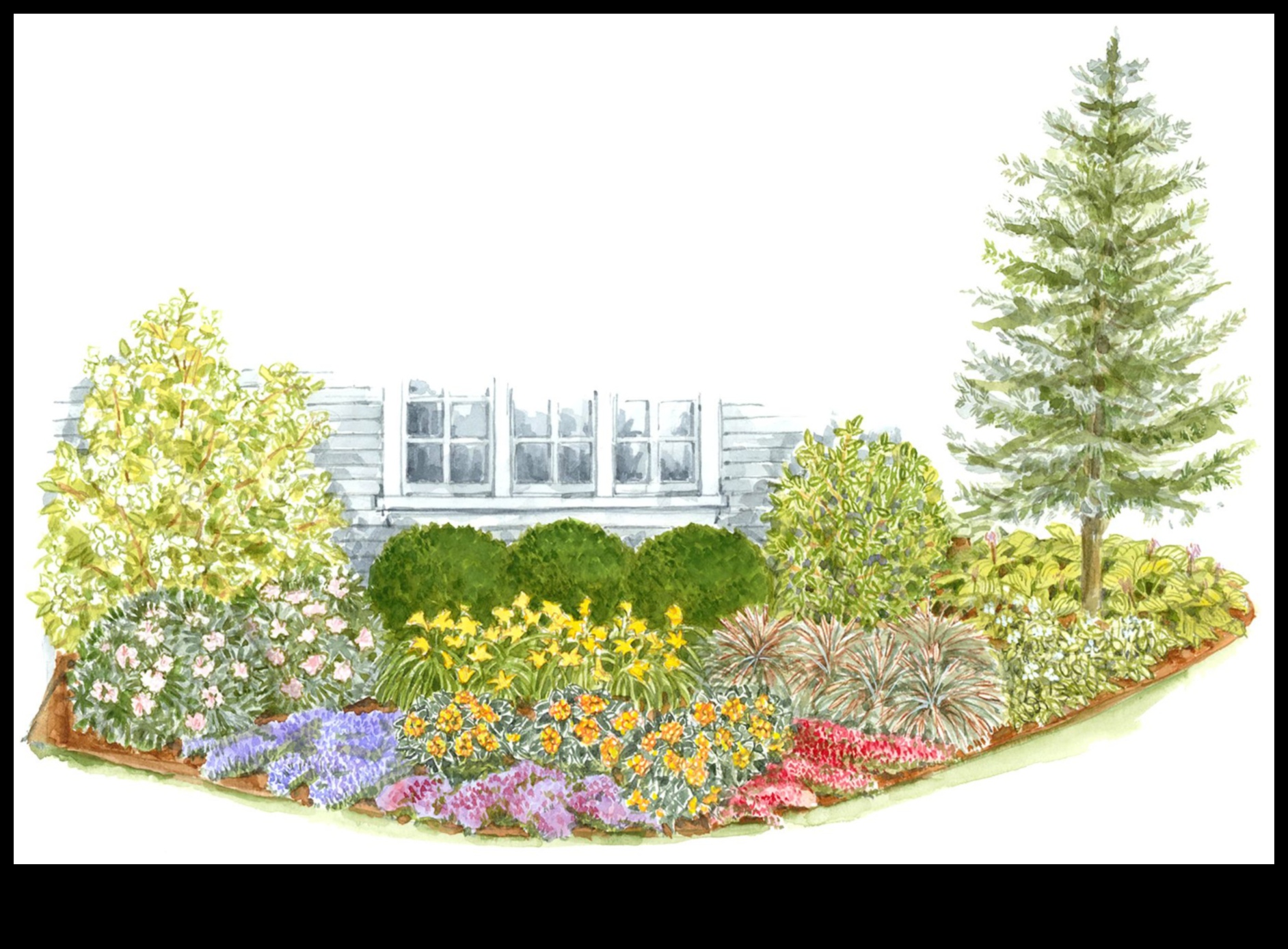 Blossom Blueprint: Elevate Your Space with Garden Planning