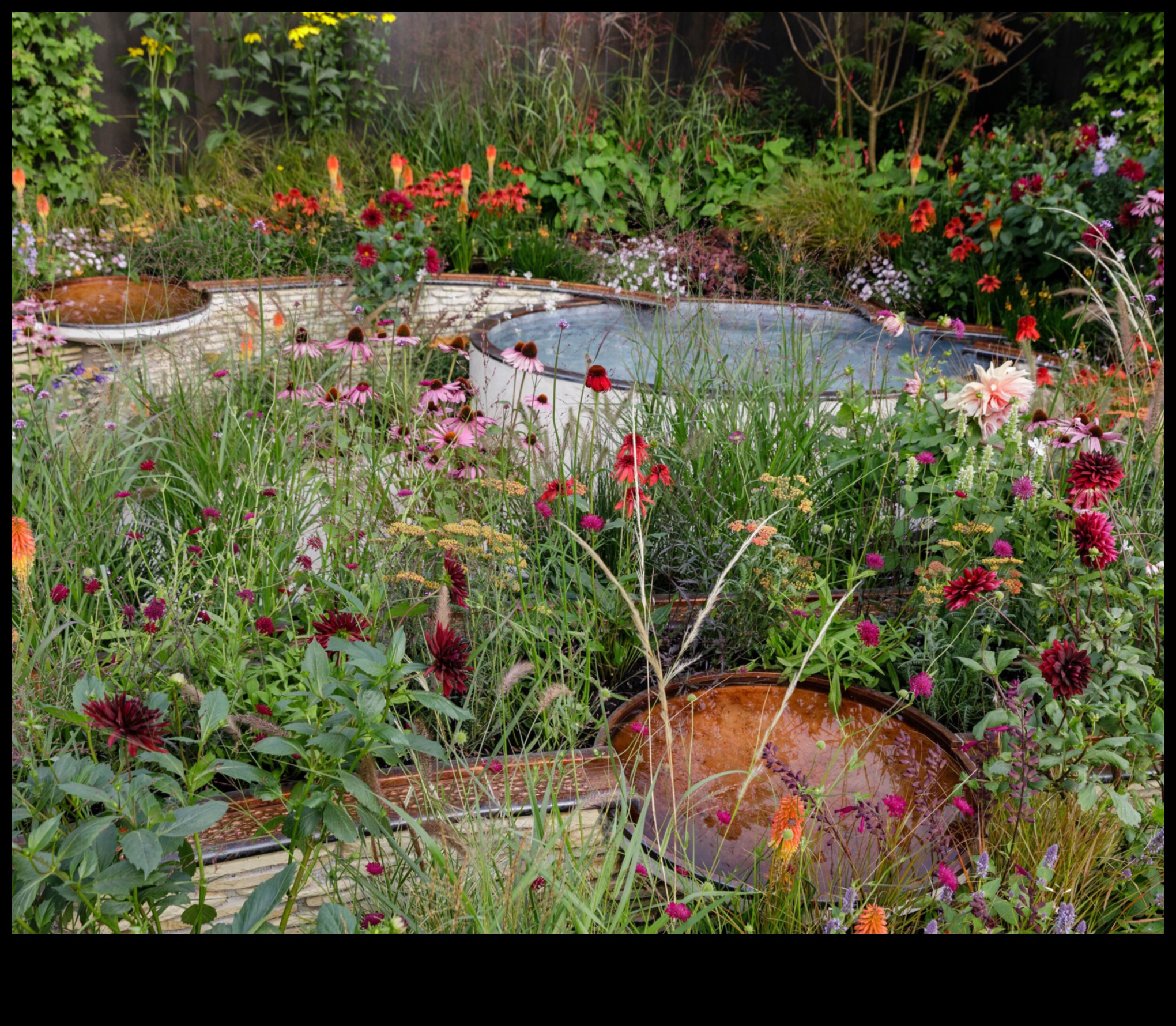 Blossom Blueprint: Unveiling the Secrets of Garden Planning