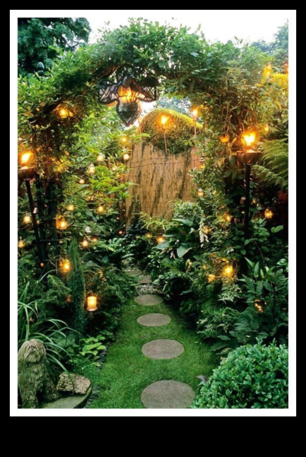 Blossom Blueprint: Unveiling the Secrets of Garden Planning