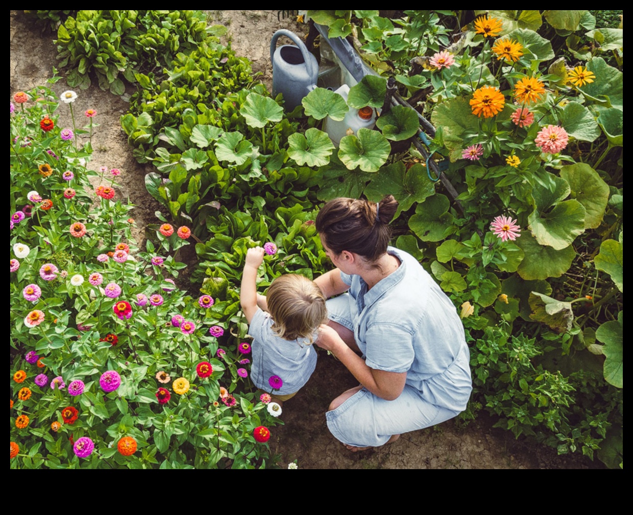 Blossom Bonds: Mastering the Art of Companion Planting
