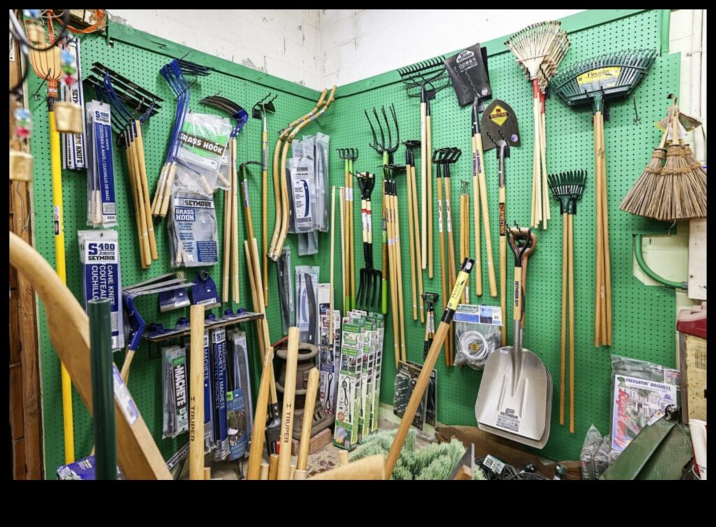 Blossom Boosters Essential Garden Tools UnleashedUnlock the potential of your garden with these must-have tools. 1