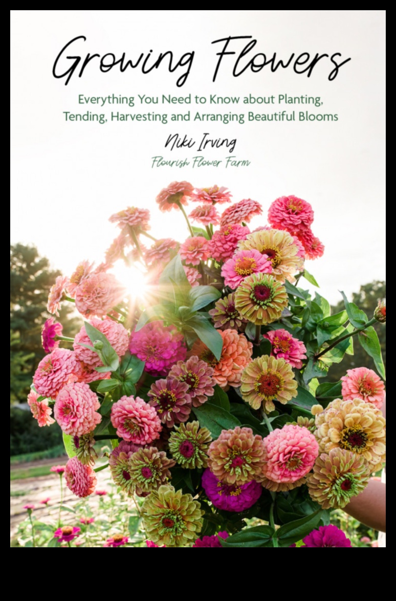 Blossom Bounty: Mastering the Art of Holistic Garden Care
