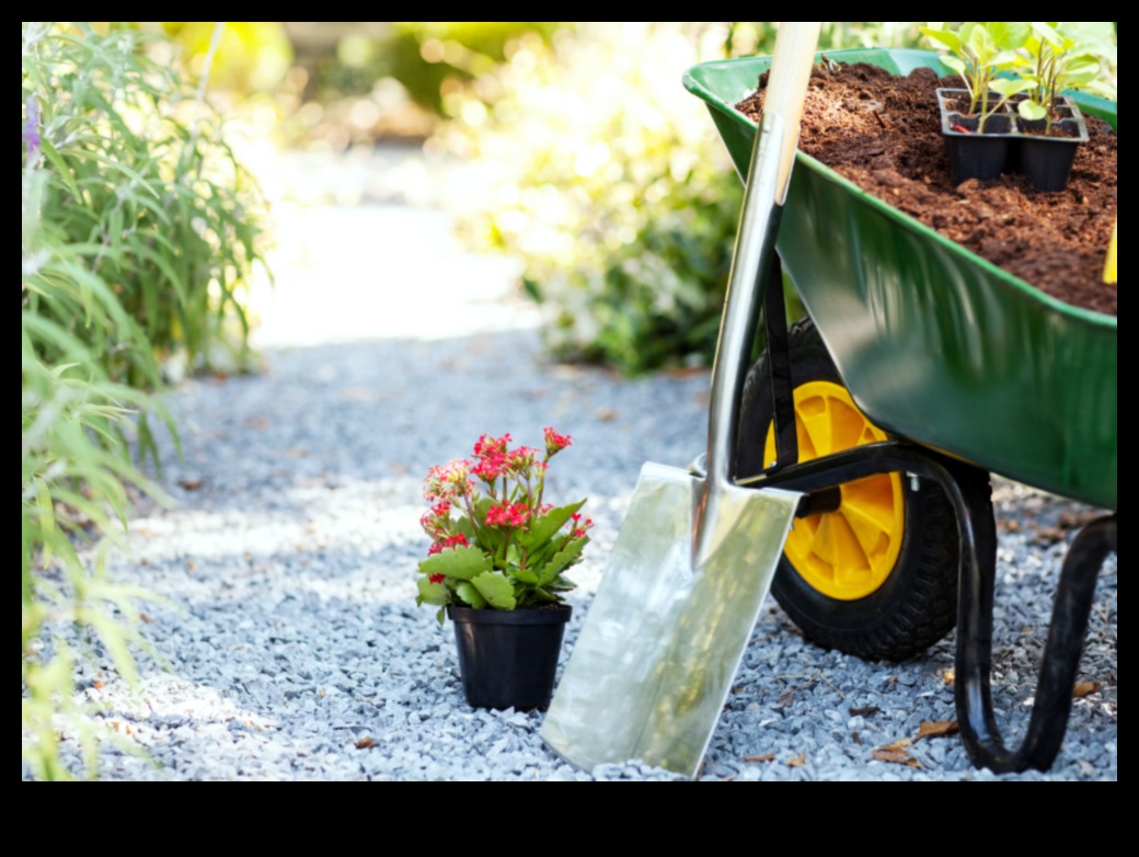 Blossom Brigade: Must-Have Garden Tools for All