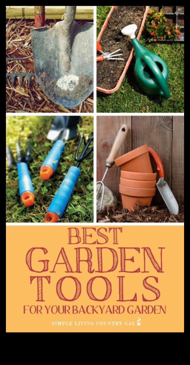 Blossom Brigade: Must-Have Garden Tools for All